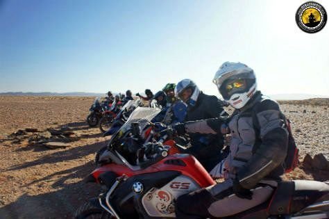 Ride To Roots - Grupo ridetoroots2015