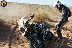 Ride To Roots - Levantando la GSA Ride To Roots - Levantando la GSA