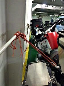 Ride to Roots - Como no amarrar la moto