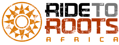 Ride to Roots logo