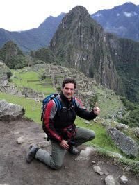 juan recio machu picchu